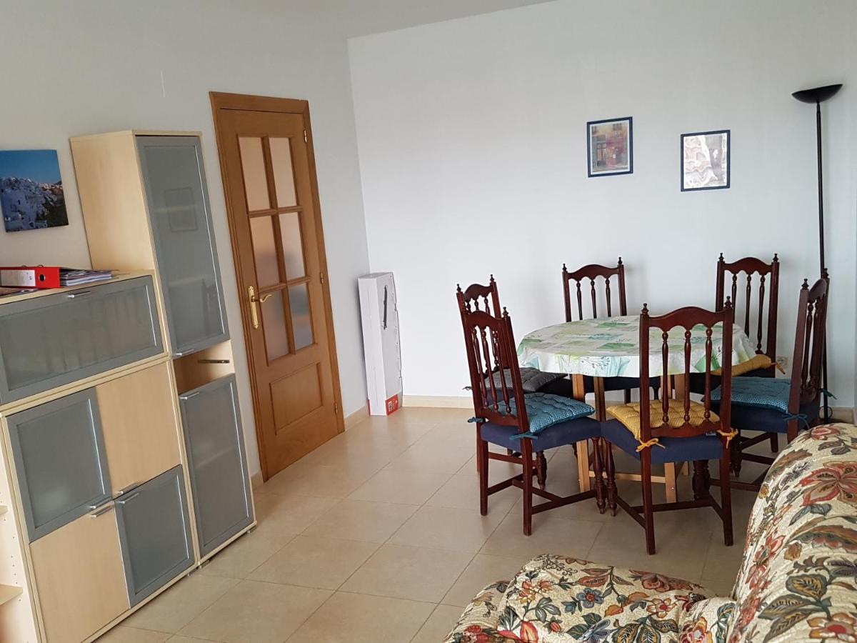 Residence Argenta Caleta A Peniscola - Espagne Экстерьер фото