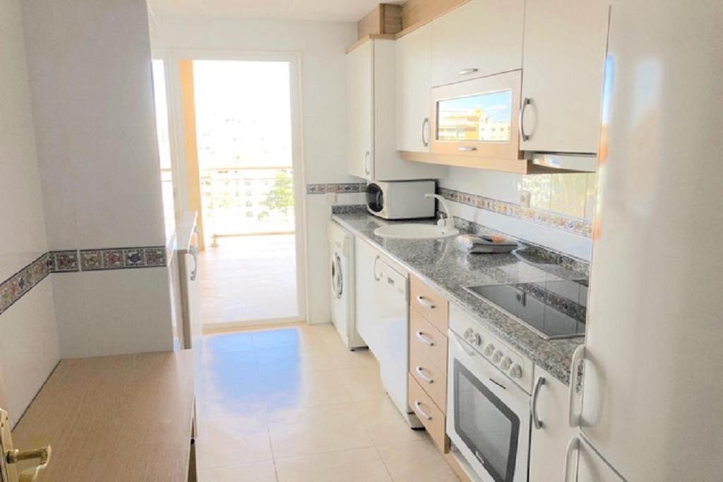 Residence Argenta Caleta A Peniscola - Espagne Экстерьер фото